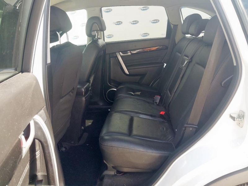 W519, Chevrolet Captiva 2013, 2.2, дизель, МКПП