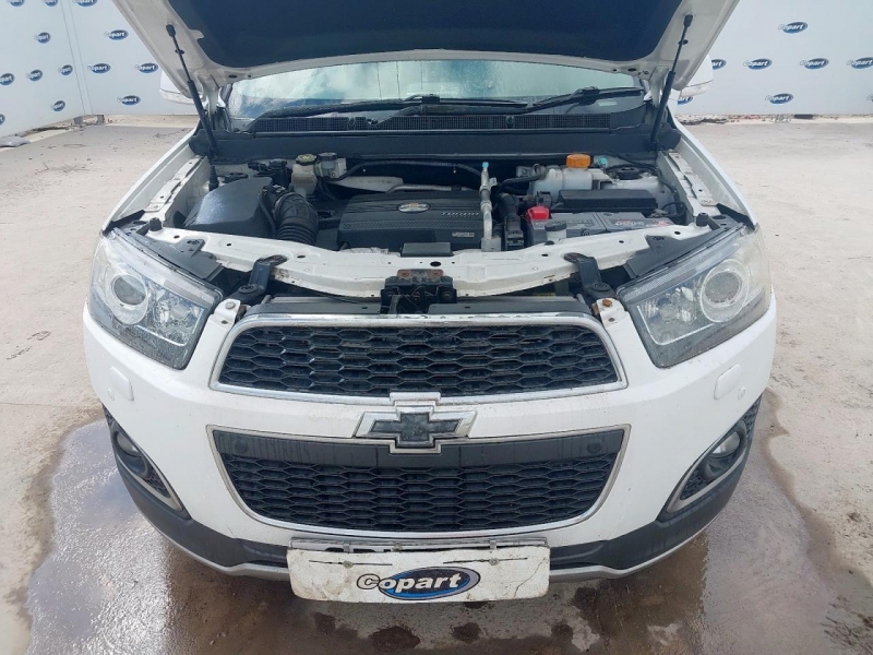 W519, Chevrolet Captiva 2013, 2.2, дизель, МКПП