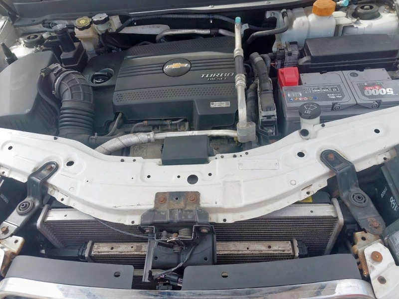 W519, Chevrolet Captiva 2013, 2.2, дизель, МКПП