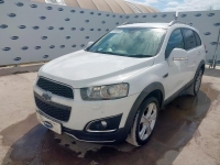 W519, Chevrolet Captiva 2013, 2.2, дизель, МКПП