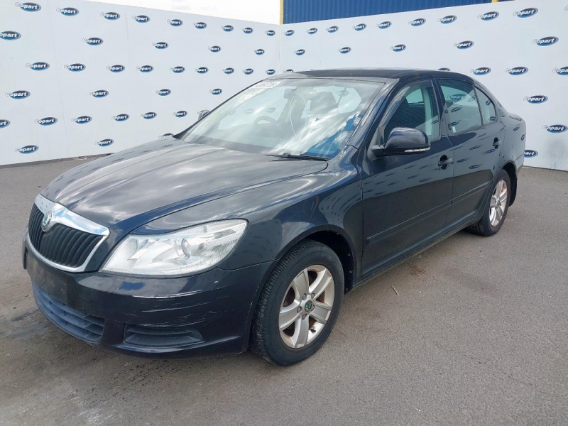 U413, Skoda Octavia 2009, 1.4, бензин, МКПП