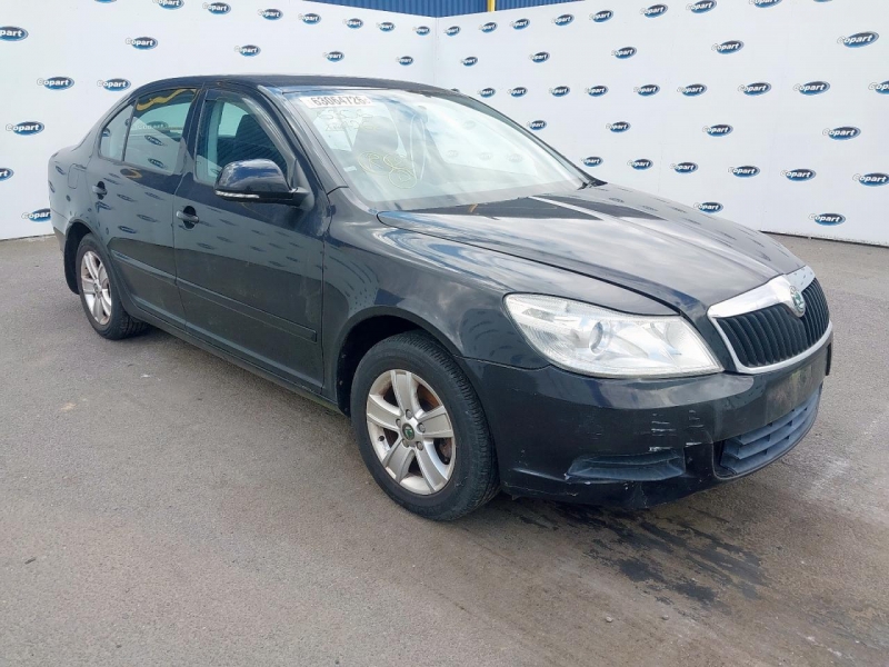 U413, Skoda Octavia 2009, 1.4, бензин, МКПП
