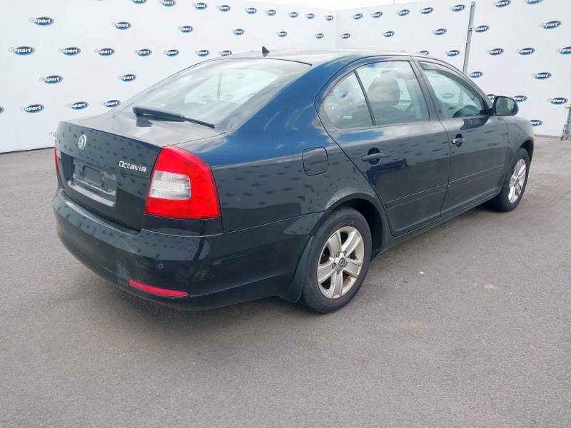U413, Skoda Octavia 2009, 1.4, бензин, МКПП