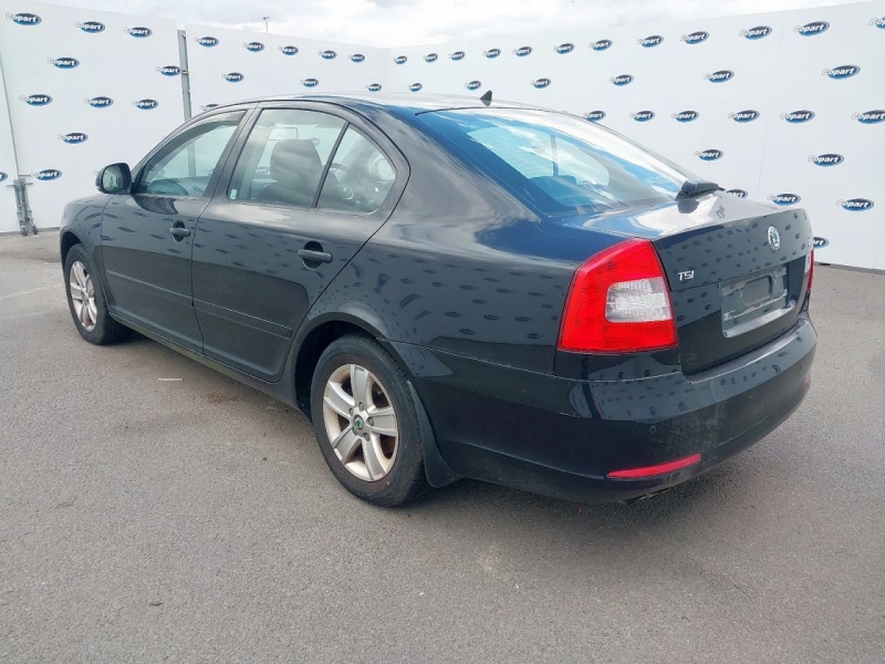 U413, Skoda Octavia 2009, 1.4, бензин, МКПП