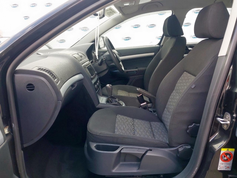 U413, Skoda Octavia 2009, 1.4, бензин, МКПП