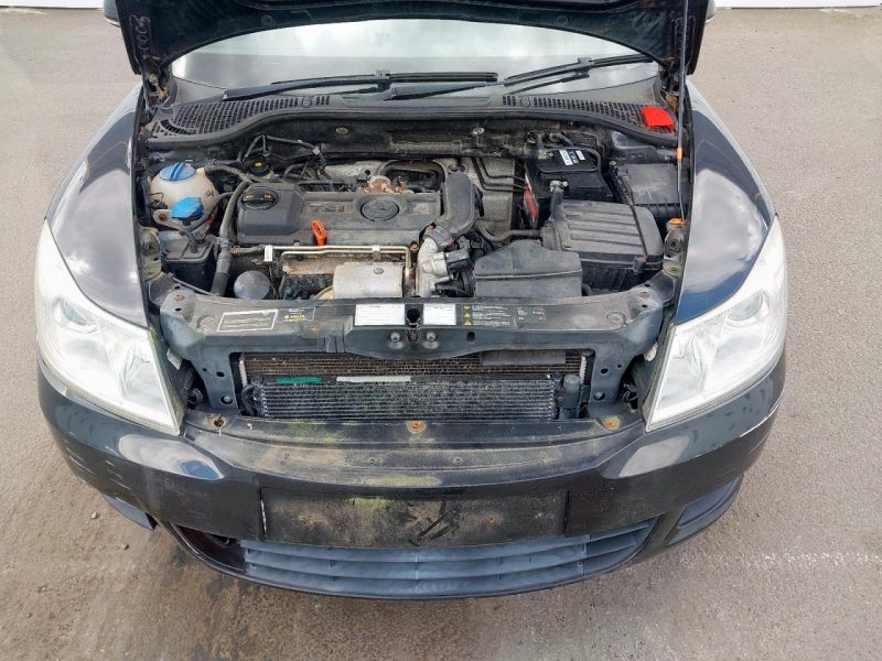 U413, Skoda Octavia 2009, 1.4, бензин, МКПП