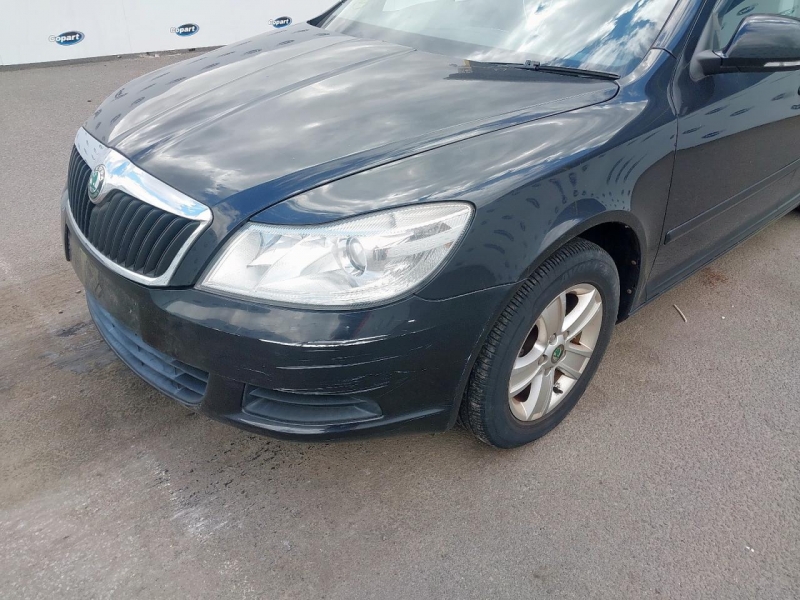 U413, Skoda Octavia 2009, 1.4, бензин, МКПП