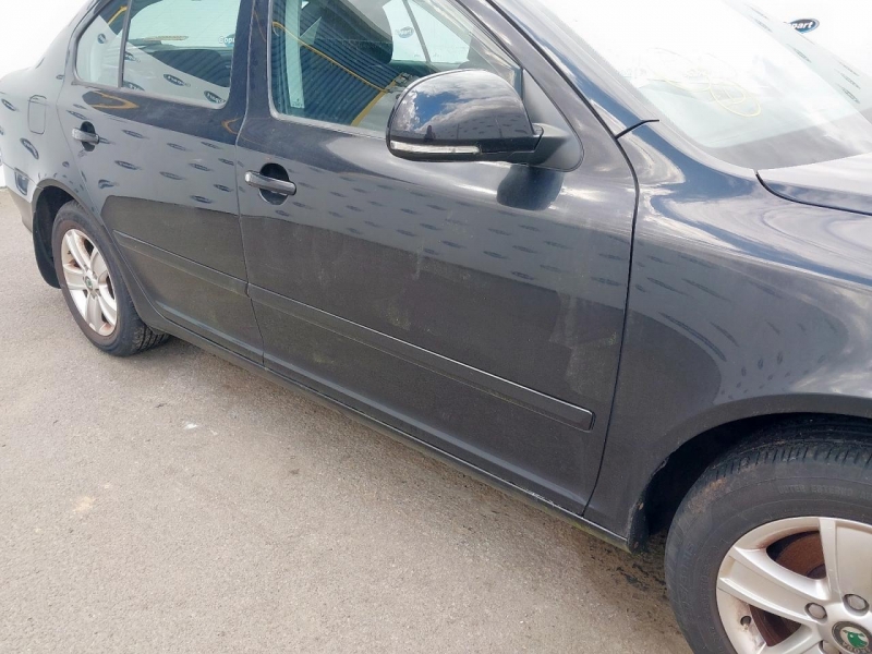 U413, Skoda Octavia 2009, 1.4, бензин, МКПП