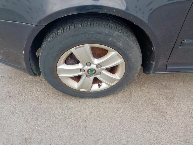 U413, Skoda Octavia 2009, 1.4, бензин, МКПП