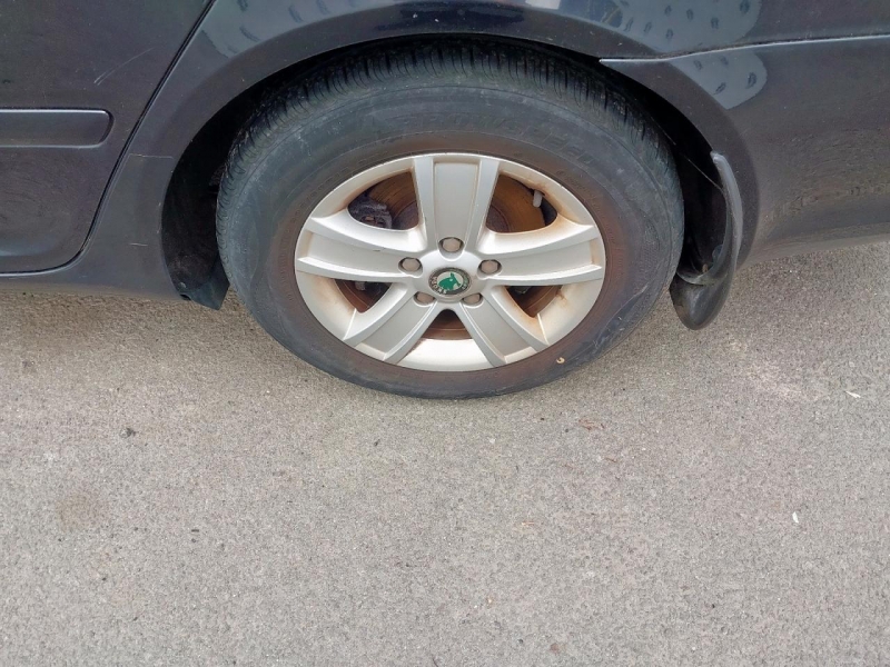 U413, Skoda Octavia 2009, 1.4, бензин, МКПП