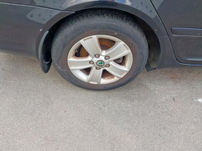 U413, Skoda Octavia 2009, 1.4, бензин, МКПП