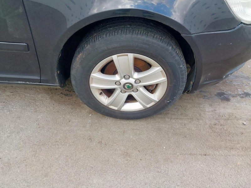 U413, Skoda Octavia 2009, 1.4, бензин, МКПП