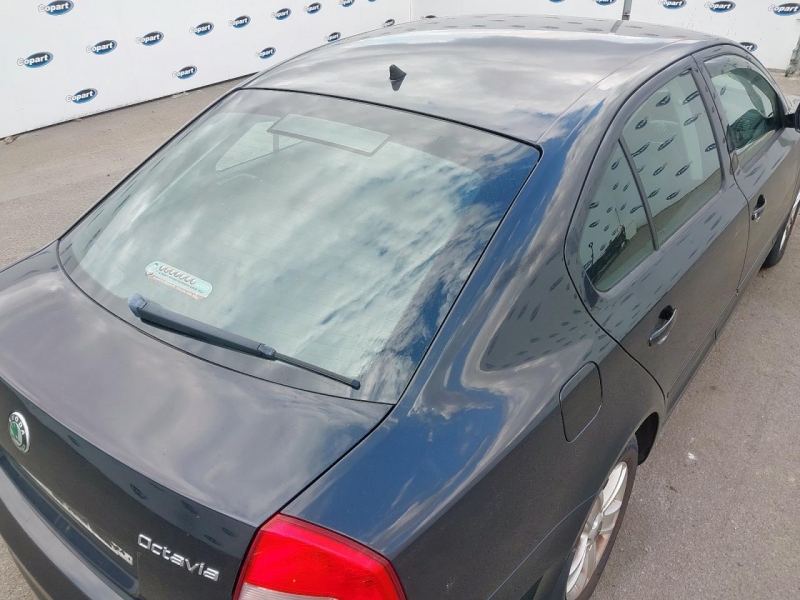 U413, Skoda Octavia 2009, 1.4, бензин, МКПП