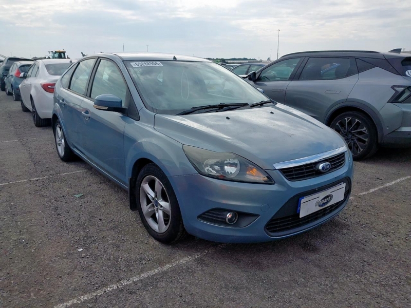 U414, Ford Focus 2008, 1.6, бензин, АКПП