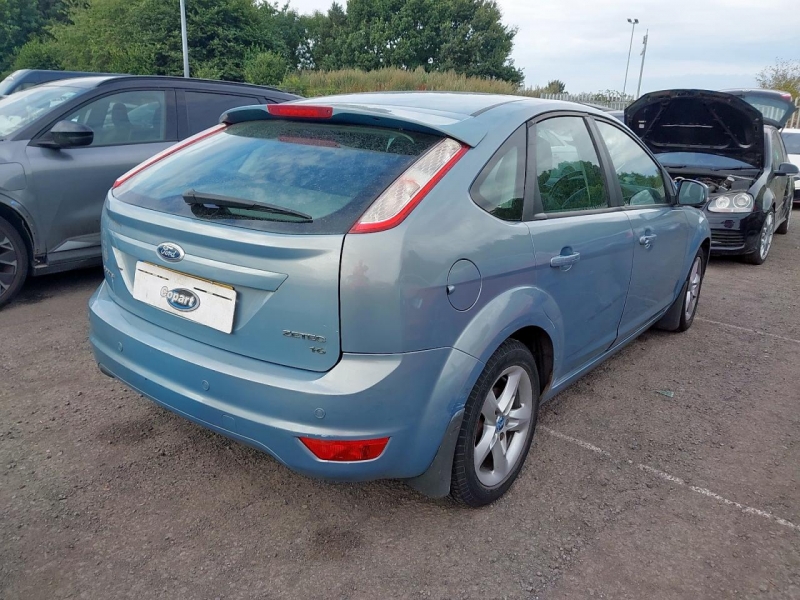 U414, Ford Focus 2008, 1.6, бензин, АКПП