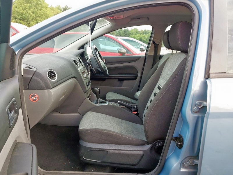 U414, Ford Focus 2008, 1.6, бензин, АКПП