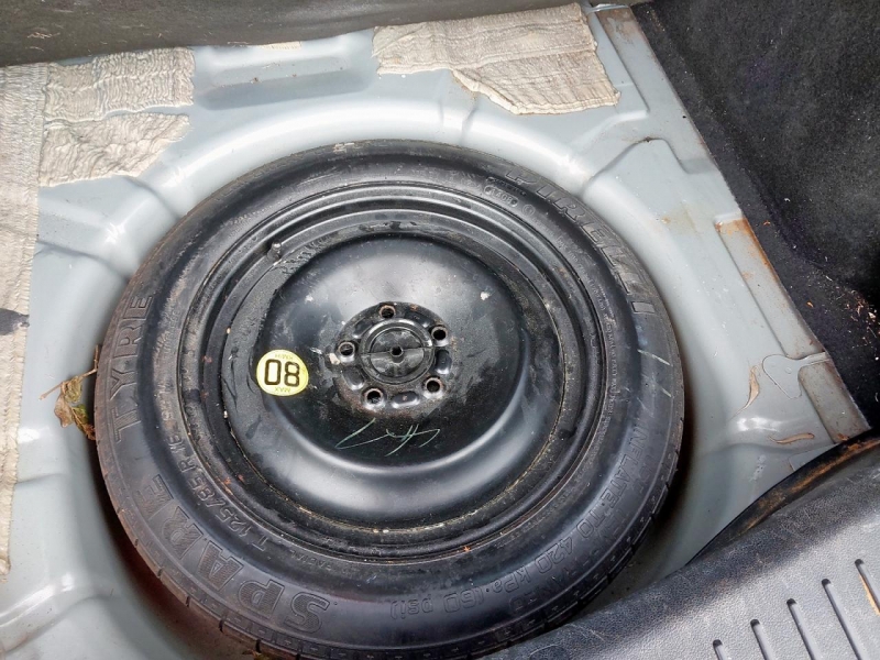 U414, Ford Focus 2008, 1.6, бензин, АКПП