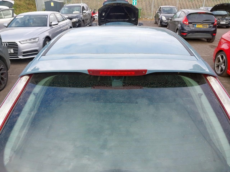 U414, Ford Focus 2008, 1.6, бензин, АКПП