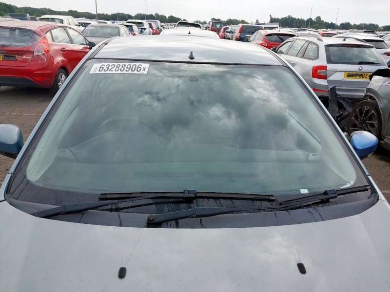 U414, Ford Focus 2008, 1.6, бензин, АКПП