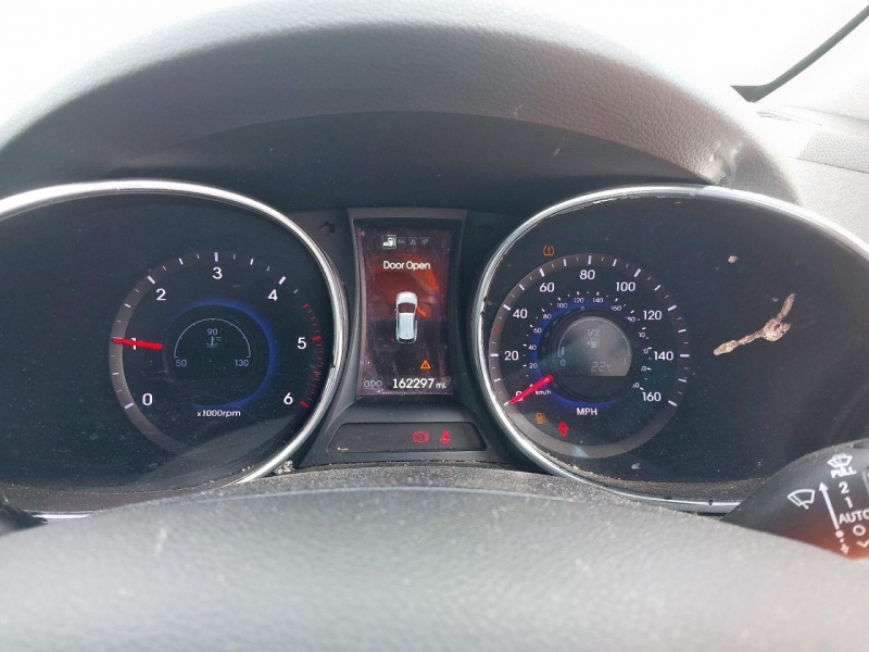 W520, Hyundai Santa Fe 2015, 2.2, дизель, МКПП