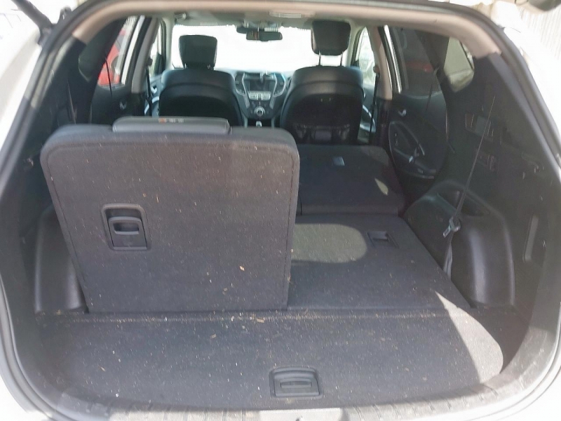 W520, Hyundai Santa Fe 2015, 2.2, дизель, МКПП