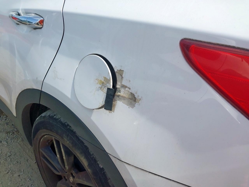 W520, Hyundai Santa Fe 2015, 2.2, дизель, МКПП