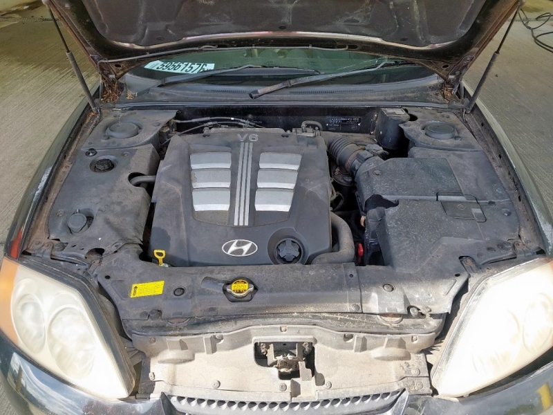 U417, Hyundai Coupe 2004, 2.7, бензин, АКПП