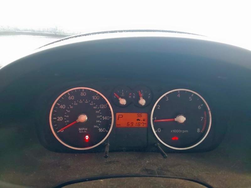 U417, Hyundai Coupe 2004, 2.7, бензин, АКПП