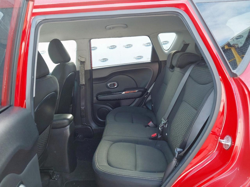 U418, Kia Soul 2017, 1.6, дизель, АКПП