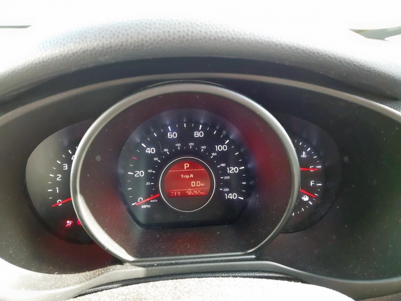 U418, Kia Soul 2017, 1.6, дизель, АКПП