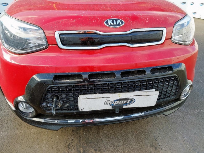 U418, Kia Soul 2017, 1.6, дизель, АКПП