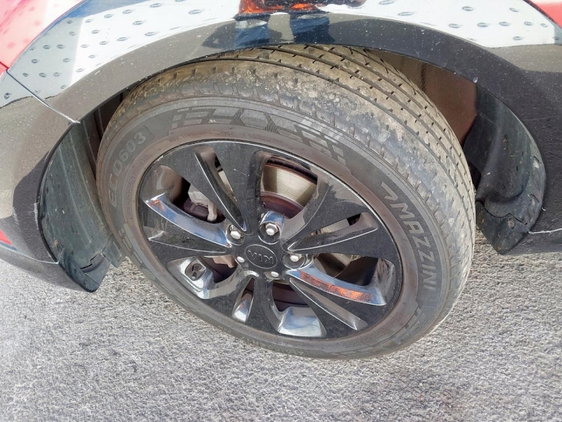 U418, Kia Soul 2017, 1.6, дизель, АКПП