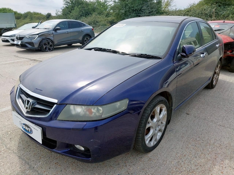 Y276, Honda Accord 2005, 2.4, бензин, АКПП