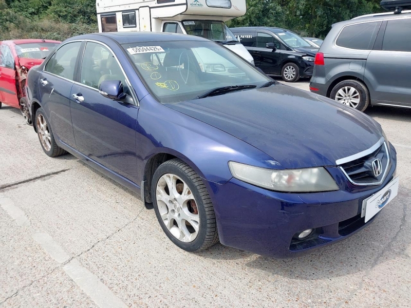 Y276, Honda Accord 2005, 2.4, бензин, АКПП