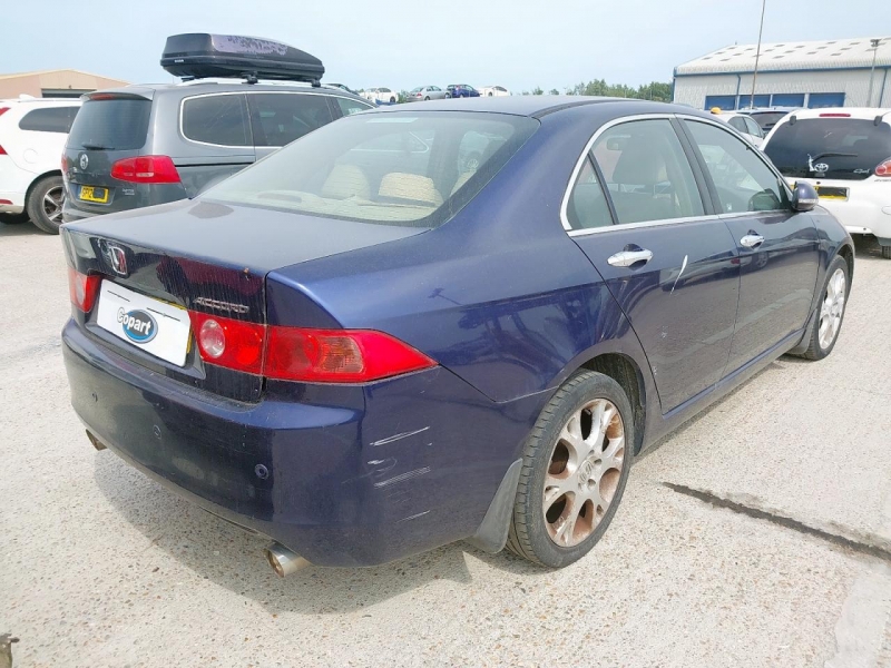 Y276, Honda Accord 2005, 2.4, бензин, АКПП
