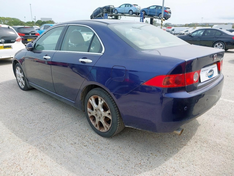 Y276, Honda Accord 2005, 2.4, бензин, АКПП