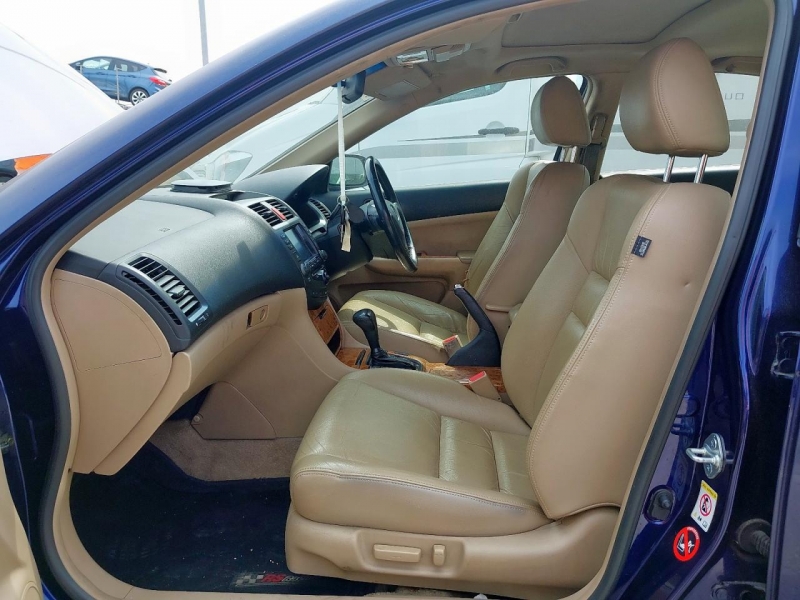 Y276, Honda Accord 2005, 2.4, бензин, АКПП