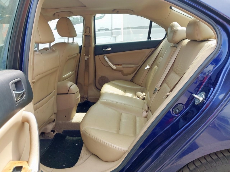 Y276, Honda Accord 2005, 2.4, бензин, АКПП