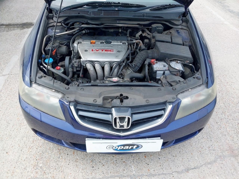 Y276, Honda Accord 2005, 2.4, бензин, АКПП