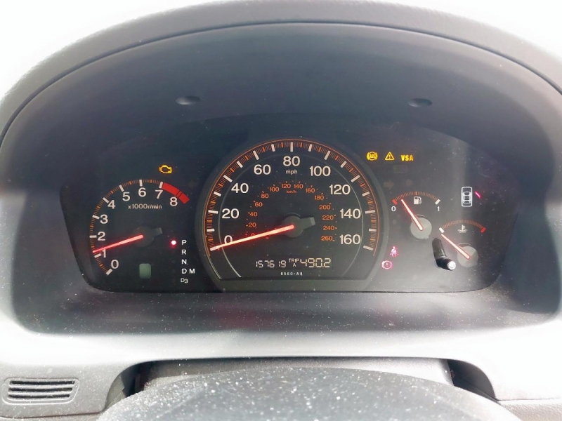Y276, Honda Accord 2005, 2.4, бензин, АКПП