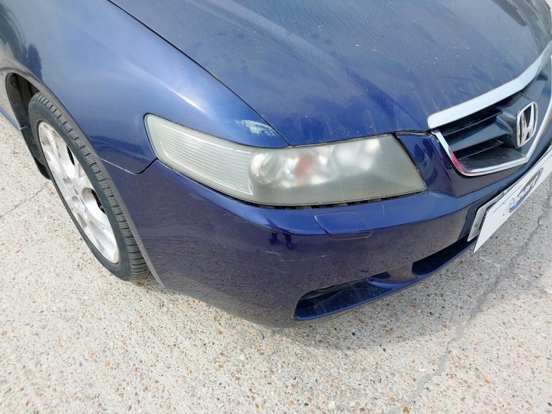 Y276, Honda Accord 2005, 2.4, бензин, АКПП