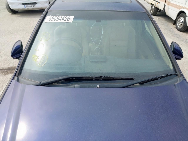 Y276, Honda Accord 2005, 2.4, бензин, АКПП
