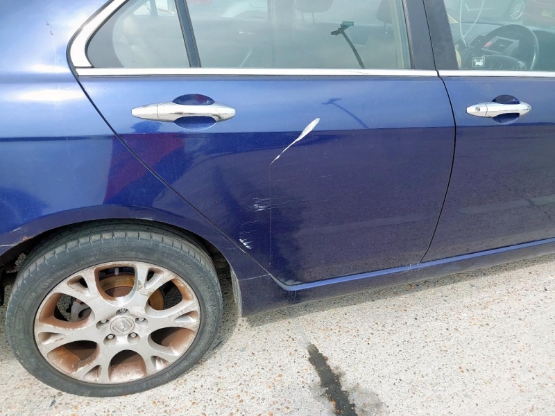 Y276, Honda Accord 2005, 2.4, бензин, АКПП