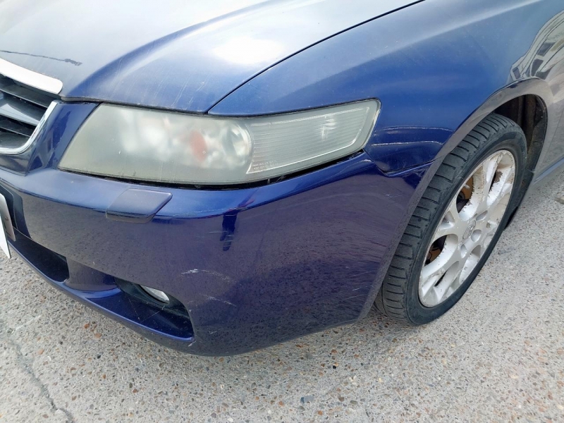 Y276, Honda Accord 2005, 2.4, бензин, АКПП