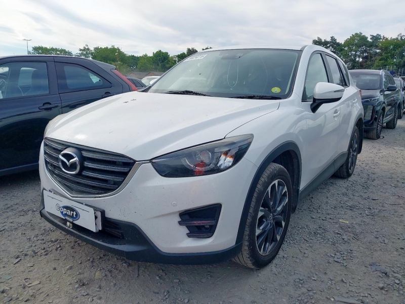 W521, Mazda CX-5 2016, 2.2, дизель, МКПП