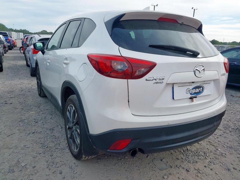 W521, Mazda CX-5 2016, 2.2, дизель, МКПП