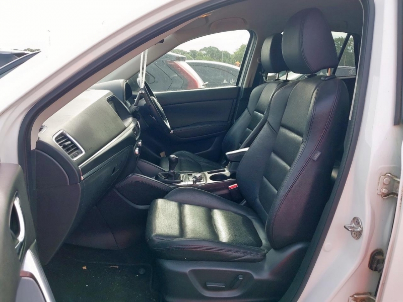 W521, Mazda CX-5 2016, 2.2, дизель, МКПП