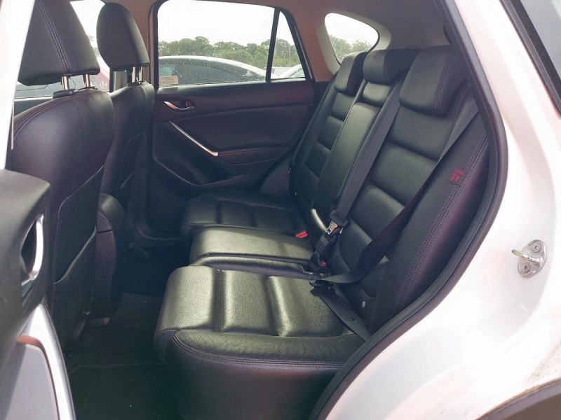 W521, Mazda CX-5 2016, 2.2, дизель, МКПП