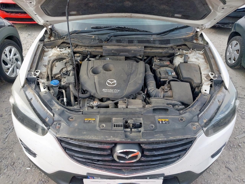W521, Mazda CX-5 2016, 2.2, дизель, МКПП