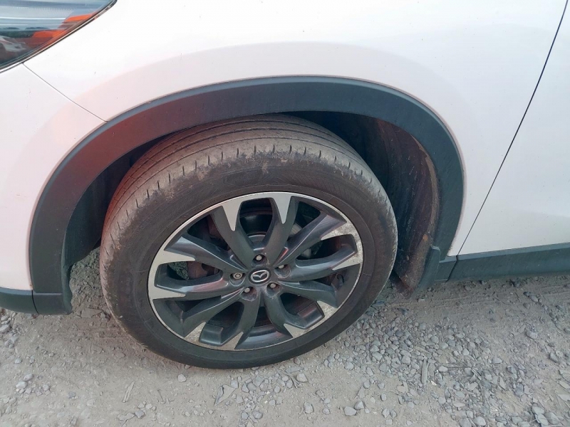 W521, Mazda CX-5 2016, 2.2, дизель, МКПП